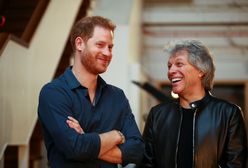 Singiel księcia Harry'ego i Jona Bon Jovi już na świecie!