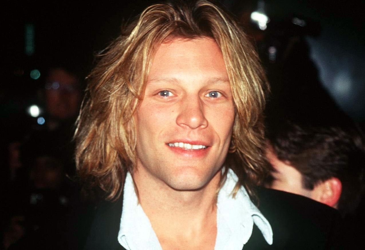 JON BON JOVI