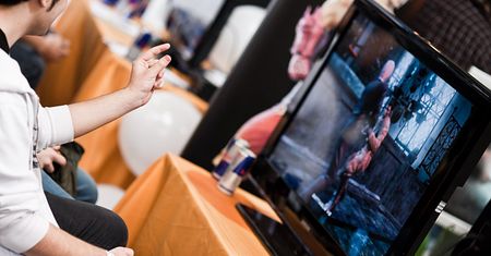 Raport: Jaki telewizor dla gracza?