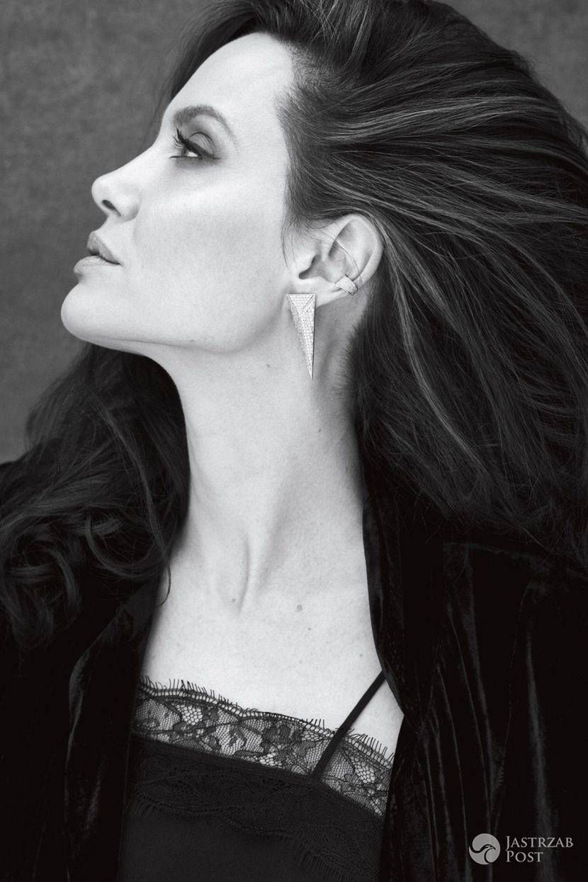 Angelina Jolie w sesji dla People