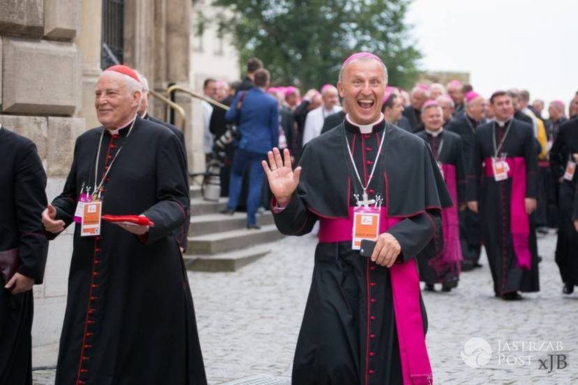 Biskup Marek Solarczyk na Światowych Dniach Młodzieży