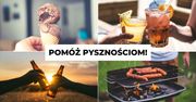 Pomóż Pysznościom! Odpowiedz na 7 krótkich pytań o jedzeniu i piciu