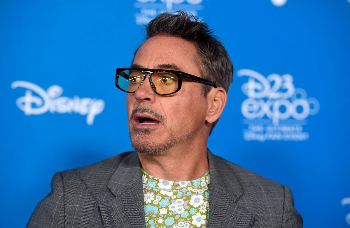 Robert Downey Jr. wbił szpilę Martinowi Scorsese. Chodzi o filmy Marvela