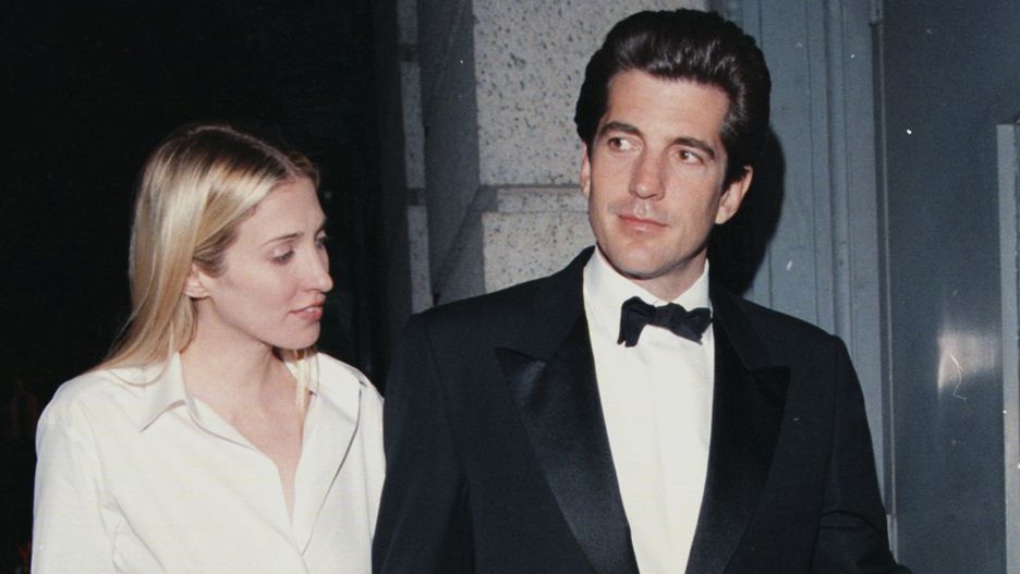 John F. Kennedy Jr. i Carolyn Bessette - jak wyglądało ich małżeństwo?