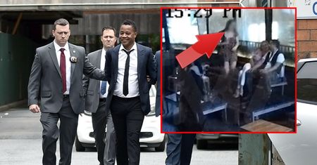 Cuba Gooding Jr. oskarżony o molestowanie. Są nagrania z kamer
