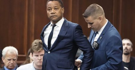 Cuba Gooding Jr oskarżony o molestowanie. Są kolejne nagrania