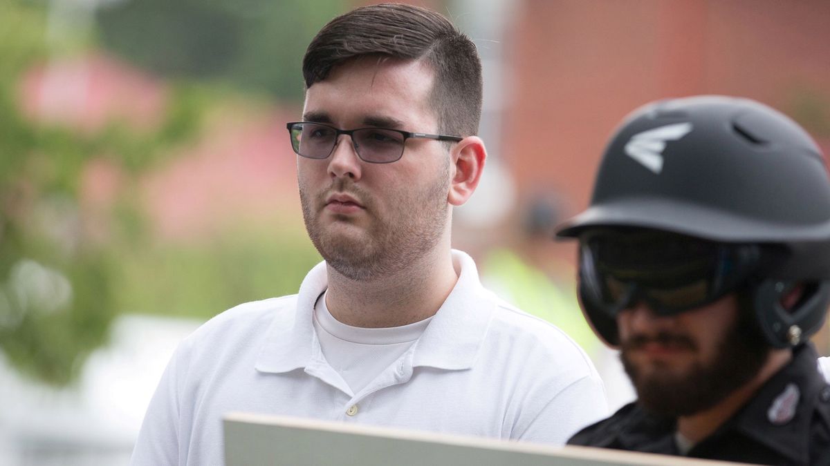 James Alex Fields Jr.