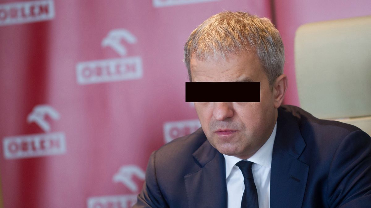 Jacek K. kierował PKN Orlen w latach 2008-2015.