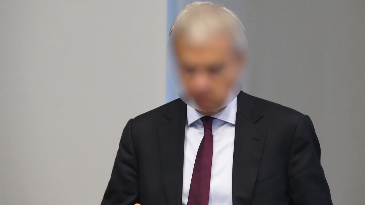 Jacek K, były prezes Orlenu, ponownie zatrzymany przez prokuraturę.