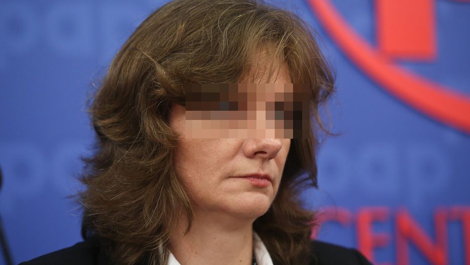 Marzena K. pracowała w Ministerstwie Sprawiedliwości