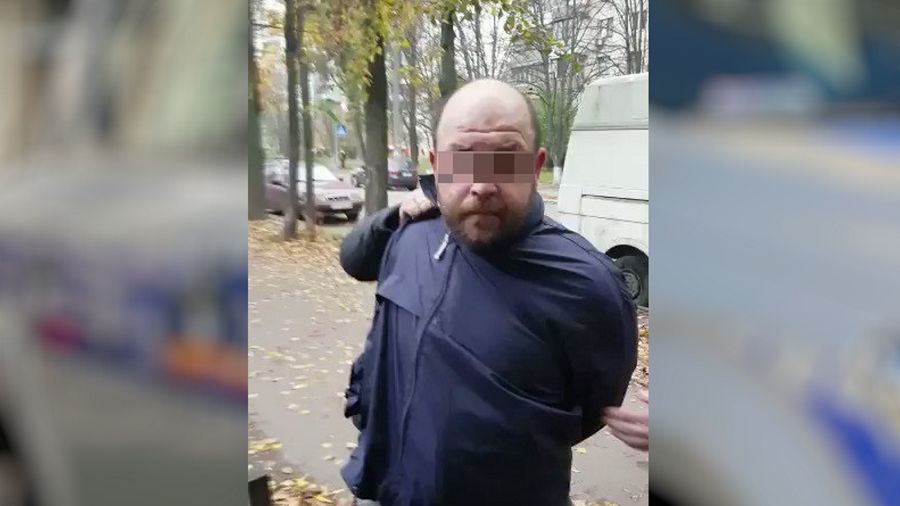 Zatrzymany Mamuka K. 