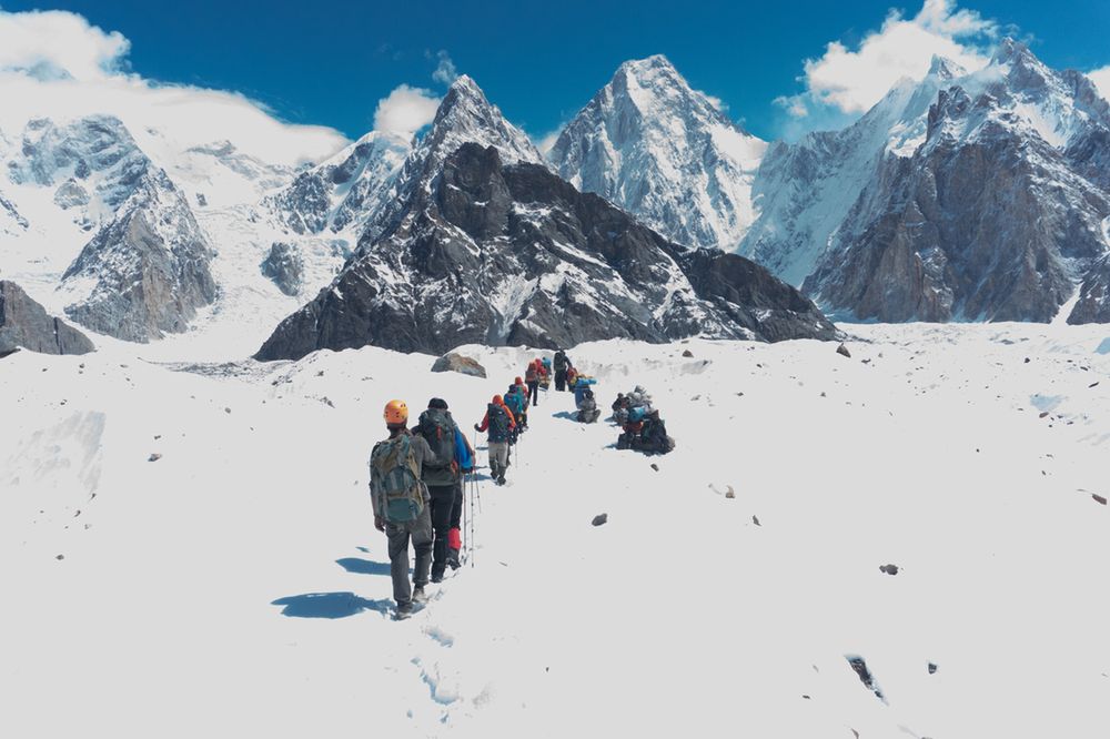 Narodowa zimowa wyprawa na K2. Polacy chcą dokonać czegoś, co nie udało się nikomu!