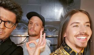 Kuba Wojewódzki zapowiedział gości. Wyszło niezręcznie