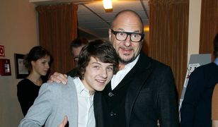 Syn Gąsowskiego i Śleszyńskiej idzie w ślady sławnych rodziców. 22-letni Kuba zagra w serialu