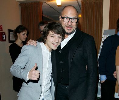 Syn Gąsowskiego i Śleszyńskiej idzie w ślady sławnych rodziców. 22-letni Kuba zagra w serialu