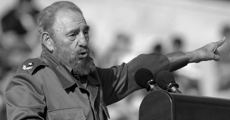 Fidel Castro nie żyje