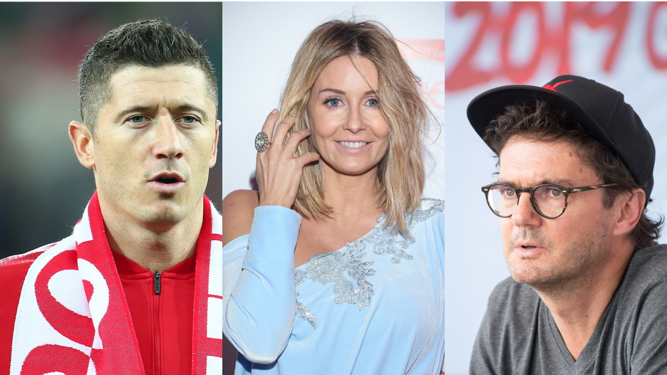 Lewandowski, Rozenek-Majdan i Wojewódzki - zobacz, jak będą wyglądać za kilkadziesiąt lat