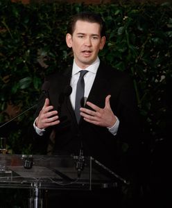 Żydzi zachwycają się przemową kanclerza Austrii. Stawiają go Polsce za wzór