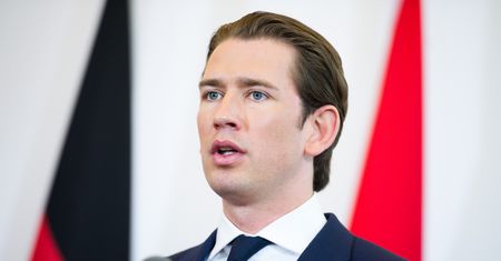 Sebastian Kurz o sporze Komisji Europejskiej z Polską. "Praworządność nie podlega negocjacjom"
