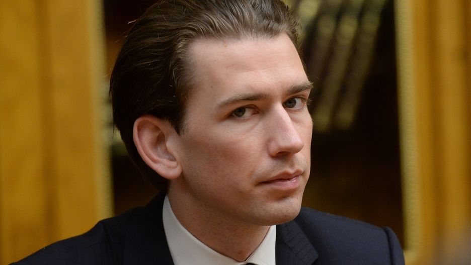 31-letni Sebastian Kurz może rządzić w Austrii
