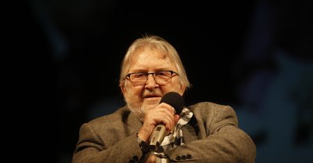 Kazimierz Kutz ciężko chory. Anna Dymna organizuje pomoc