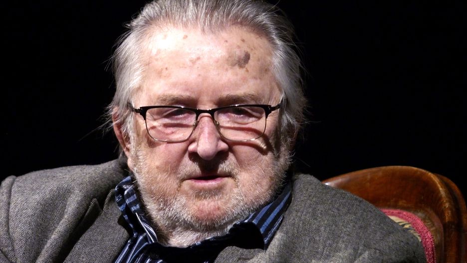 Kazimierz Kutz, mimo 89 lat, nie czuje się emerytem