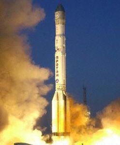 Wojskowy "Kosmos" na orbicie