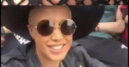 Patricia Kazadi jest już w Opolu. Swoim fanom zrobiła wielką niespodziankę [WIDEO]