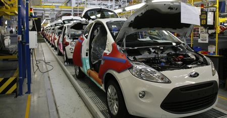 Koniec Fordów Ka z tyskiej fabryki