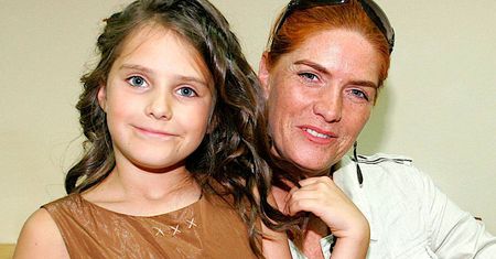 Córka Katarzyny Dowbor onieśmiela urodą. Marysia skończyła 21 lat