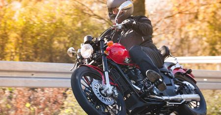 Warsaw Motorcycle Show - międzynarodowe targi motocyklowe i festiwal tatuażu w jednym!