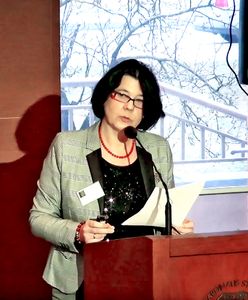 Hanna Karp wyśledziła nieprawidłowości TVN24. Równie chętnie tropi ruchy New Age, magię i okultyzm