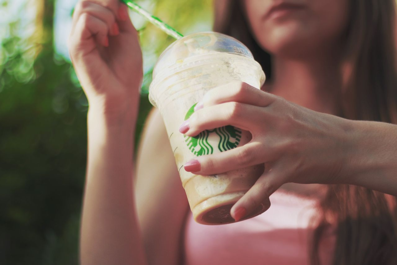 Żaden Starbucks nie wygra ze stacją benzynową