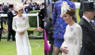 Księżna Kate w trzeciej ciąży? Zagraniczna prasa nie ma wątpliwości