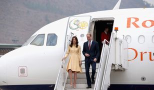 Kate i William w Bhutanie: tę wizytę zapamiętają na długo?