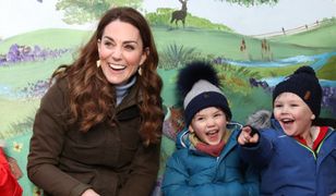 Kate Middleton przeprasza, że nie spełniła oczekiwań poddanych