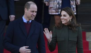 Kate Middleton i książę William wspierają Borisa Johnsona. Życzą szybkiego powrotu do zdrowia