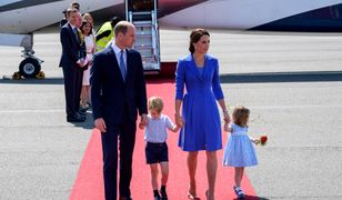 Kate i William już w Berlinie. Co będą tam robić?