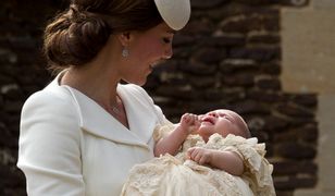 Księżniczka Charlotte została ochrzczona!
