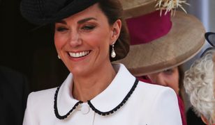Księżna Kate zmodyfikowała biżuterię. William może nie być zadowolony