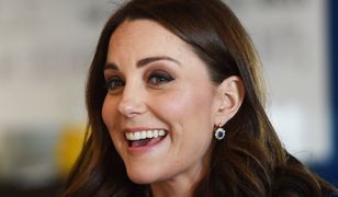 Księżna Kate dokonała niezwykłej rzeczy. Ulubienica Brytyjczyków założyła portal internetowy, który wspiera dzieci dotknięte chorobami psychicznymi