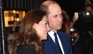 Książę William i Kate Middleton pojawili się uroczystym spektaklu na rzecz Royal Foundation