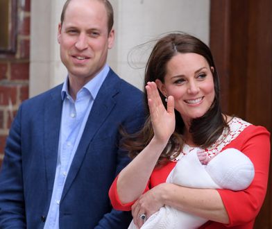 Trzecie Royal Baby jest na świecie dopiero jeden dzień. Już zarobiło miliony