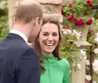 Tak mieszka Kate i William. Stylowy mega-apartament skrywany jest przed światem