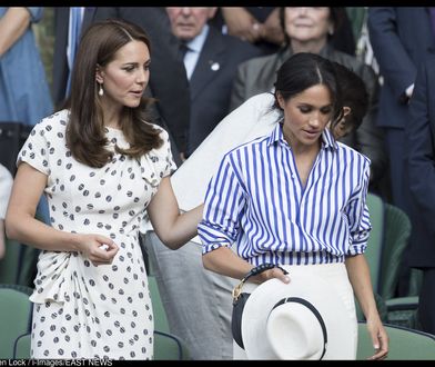 Księżna Kate zachwycona nowiną o ciąży Meghan. Ich domniemany konflikt odszedł w niepamięć