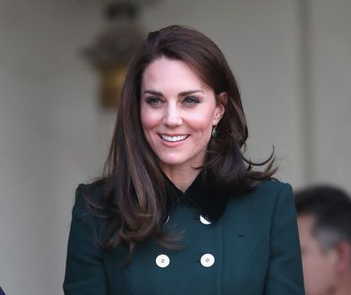 Księżna Kate wraca do swoich obowiązków. Zapowiada pierwsze publiczne wystąpienie po ogłoszeniu ciąży