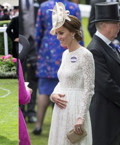 Księżna Kate w ciąży z kolejną córeczką?