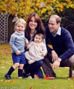 W tym roku nie zobaczymy świątecznej kartki rodziny królewskiej