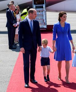 Kate i William już w Berlinie. Co będą tam robić?