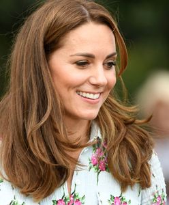 Księżna Kate w ciąży? Podobno wygadała się Charlotte